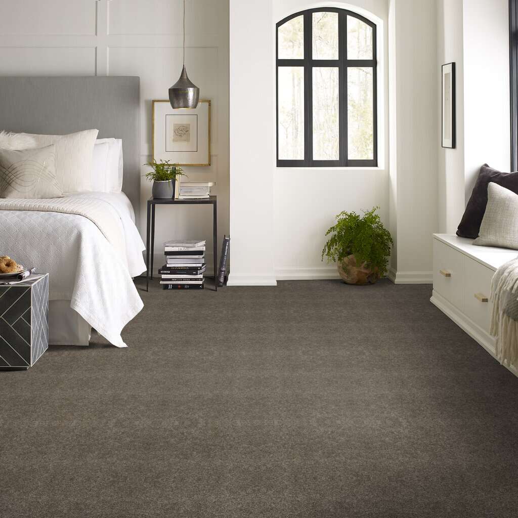 Mahogany Texture Carpet