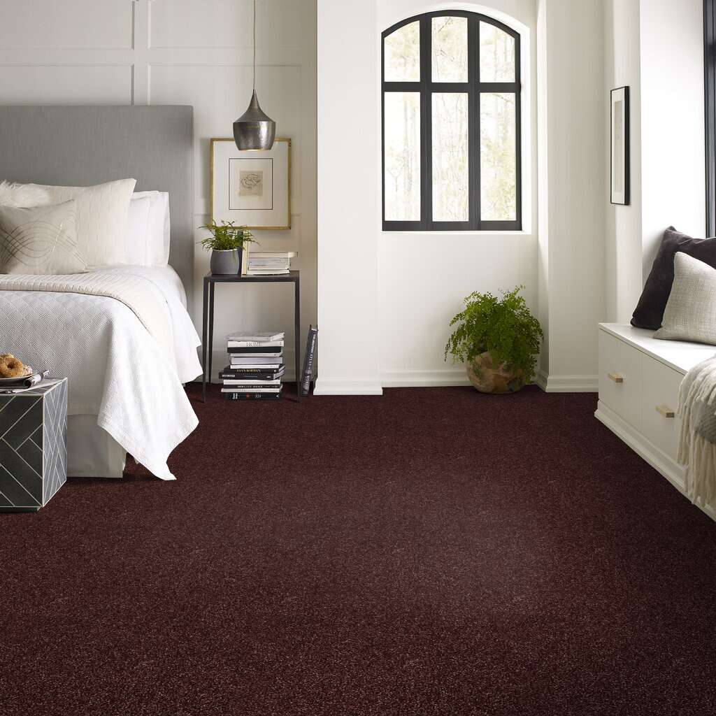 Berry Twist Texture Carpet