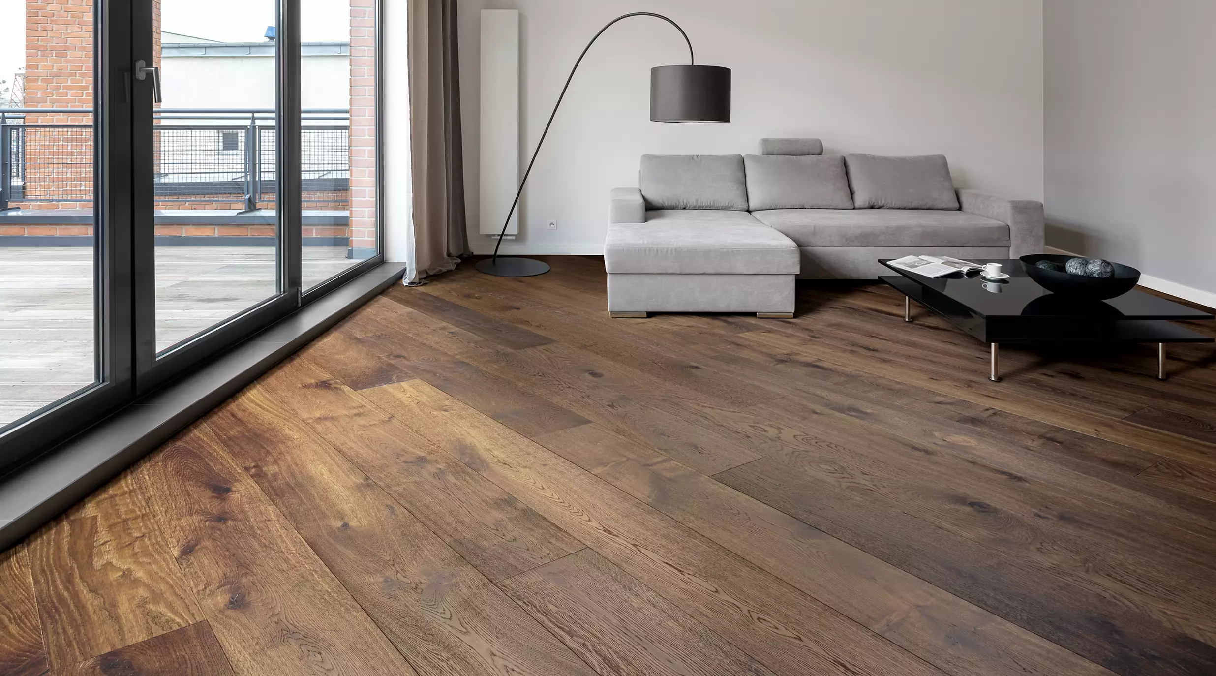 Rousseau Hardwood Flooring