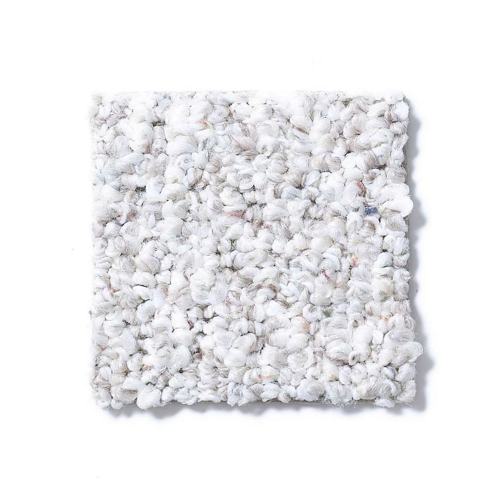 Winter White Carpet Flooring Swatch