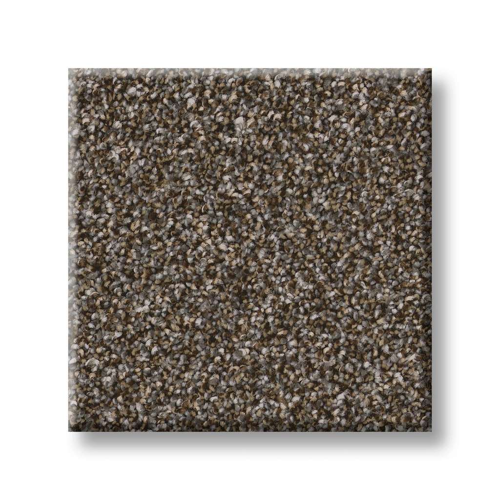 Mahogany Carpet Flooring Swatch