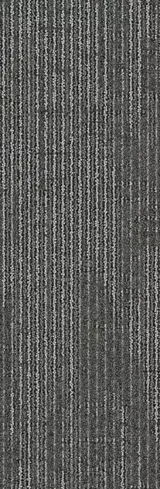 Polished Pewter Commercial Carpet Tile Swatch