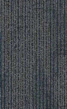 Blue Sapphire Commercial Carpet Tile Swatch