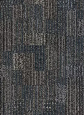 Deep Sea Commercial Carpet Tile Swatch